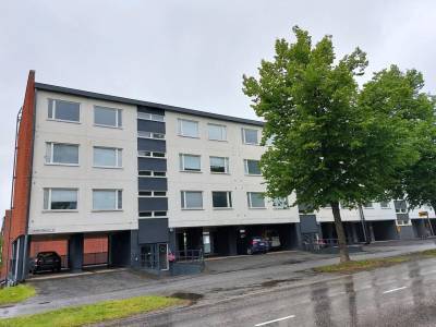Vuokrataan Kerrostalo Kaksio - Kuopio M&auml;nnist&ouml; L&ouml;nnrotinkatu 18 C