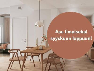Vuokrataan Kerrostalo Kaksio - Helsinki Malmi Vanha Helsingintie 19
