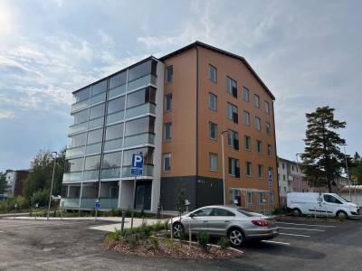 Vuokrataan Kerrostalo 4 huonetta - Kangasala Harjunsalo Harjunsalontie 20