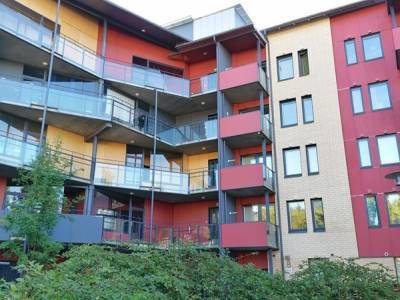 Vuokrataan Kerrostalo Yksi&ouml; - Jyv&auml;skyl&auml; Kuokkala Polttolinja 7