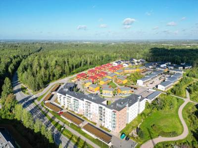 Vuokrataan Kerrostalo 4 huonetta - Vantaa H&auml;meenkyl&auml; Kolmikallionkuja 1 B