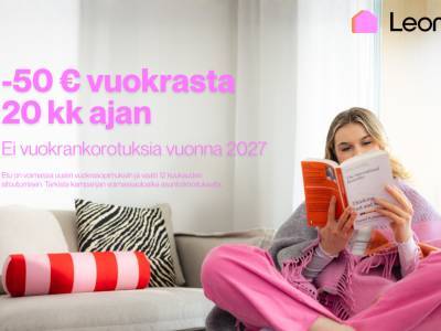 Vuokrataan Kerrostalo Kaksio - Espoo Olari Pihat&ouml;rm&auml; 2 B