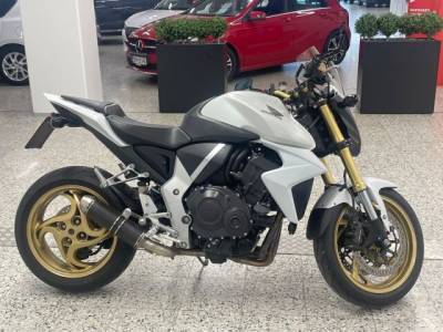 Honda CB 2013