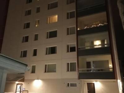 Vuokrataan Kerrostalo Yksi&ouml; - Tampere Hervanta Opiskelijankatu 18 A