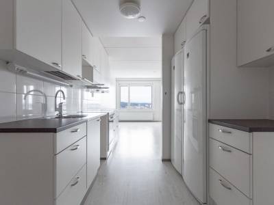 Vuokrataan Kerrostalo 3 huonetta - Jyv&auml;skyl&auml; Palokka Mannisenrinne 7