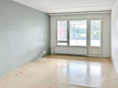 Vuokrataan Kerrostalo Kaksio - J&Auml;RVENP&Auml;&Auml; Keskusta J&auml;rvipuistonkatu 5