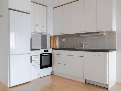 Vuokrataan Kerrostalo Kaksio - Oulu Toppila Paalikatu 2 C 89