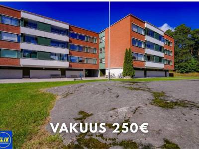 Vuokrataan Kerrostalo 3 huonetta - Rauma Polari Sep&auml;nkatu 3