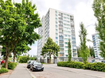 Vuokrataan Kerrostalo 4 huonetta - Tampere Amuri Mustanlahdenkatu 1 B