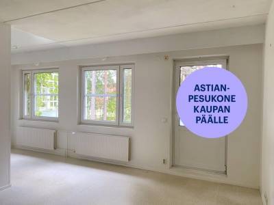 Vuokrataan Kerrostalo Kaksio - LAPPEENRANTA Kanavansuu Taaplaajankatu 4