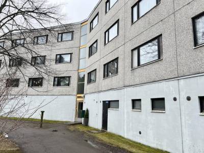 Vuokrataan Kerrostalo 3 huonetta - Naantali Karvetti Karvetinkatu 4 D