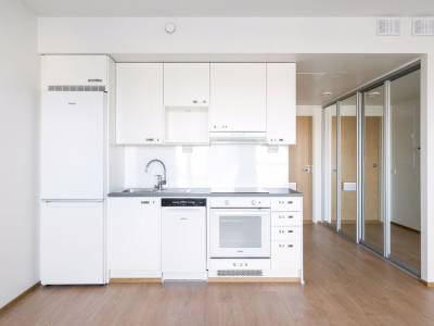 Vuokrataan Kerrostalo Yksi&ouml; - ESPOO Espoon keskus Kirkkoj&auml;rventie 10