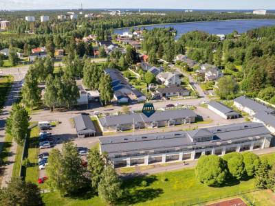 Vuokrataan Rivitalo 3 huonetta - Oulu Kuivasj&auml;rvi Kalikkakuja 2 D