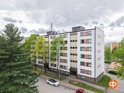 Vuokrataan Kerrostalo Yksi&ouml; - Forssa Keskusta Pispalankatu 3 C