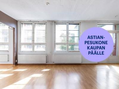 Vuokrataan Kerrostalo 3 huonetta - HELSINKI Malmi Tilketori 4