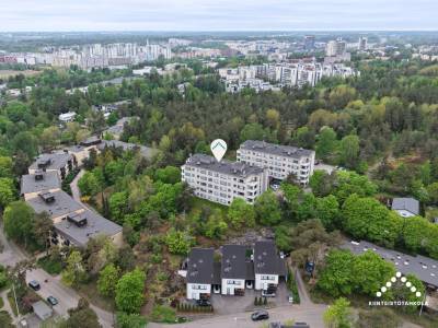 Vuokrataan Kerrostalo Yksi&ouml; - Helsinki Pit&auml;j&auml;nm&auml;ki Taavinkuja 6
