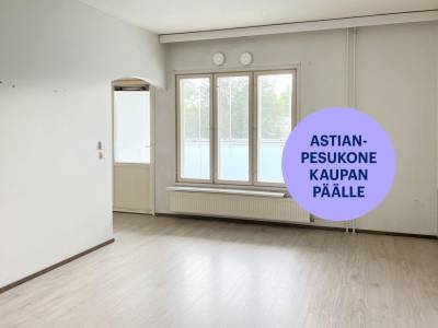 Vuokrataan Kerrostalo Kaksio - KUOPIO Petonen Py&ouml;r&ouml;nkaari 24