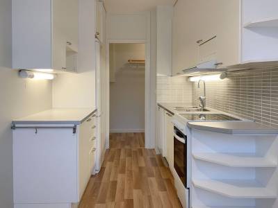 Vuokrataan Kerrostalo Kaksio - LAHTI Kiveri&ouml; Soram&auml;enkatu 1
