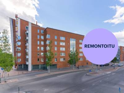 Vuokrataan Kerrostalo 3 huonetta - HELSINKI It&auml;keskus Marjaniementie 66