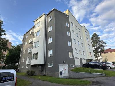 Vuokrataan Kerrostalo Kaksio - Helsinki Munkkiniemi Kivitorpantie 3, Helsinki A