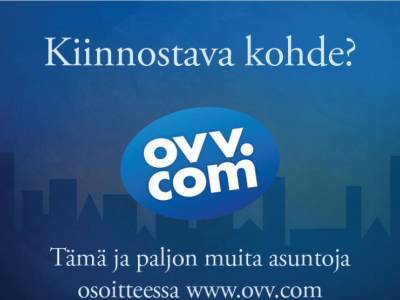 Vuokrataan Kerrostalo Kaksio - Jyv&auml;skyl&auml; KESKUSTA Minna Canthin katu 22 A