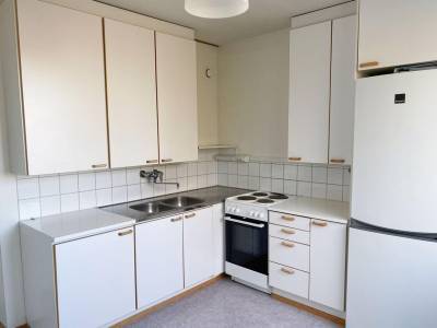 Vuokrataan Kerrostalo Kaksio - ESPOO Suvela Kirstintie 28