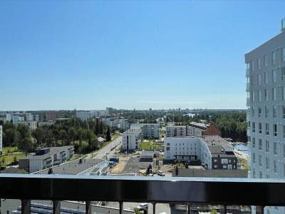 Vuokrataan Kerrostalo Yksi&ouml; - Oulu Toppilansalmi Siilotie 1