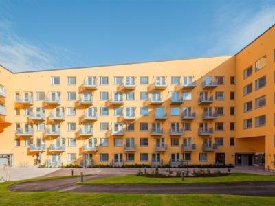 Vuokrataan Kerrostalo Kaksio - VANTAA Tikkurila Lauri Korpisen katu 10