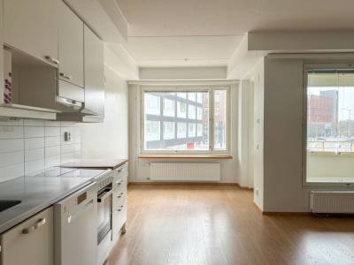 Vuokrataan Kerrostalo Yksi&ouml; - VANTAA Tikkurila Lauri Korpisen katu 10