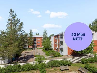 Vuokrataan Kerrostalo Kaksio - NURMIJ&Auml;RVI Klaukkala Kuntotie 8