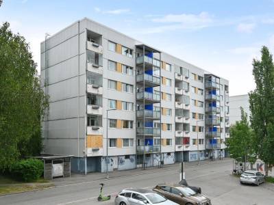 Vuokrataan Kerrostalo Yksi&ouml; - VANTAA Malminiitty Koivukyl&auml;ntie 47