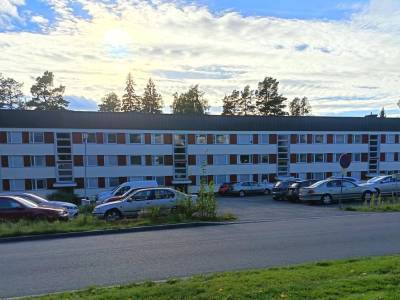 Vuokrataan Kerrostalo Kaksio - Jyv&auml;skyl&auml; Rasikatu 1 C