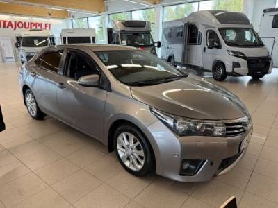 Toyota Corolla 2014