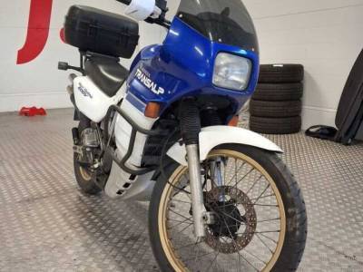 Honda XL 1990
