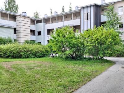 Vuokrataan Luhtitalo Kaksio - Oulu Peltola Peltolankaari 7 B