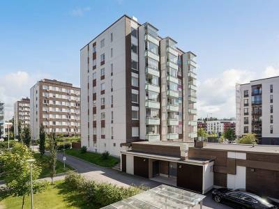 Vuokrataan Kerrostalo Kaksio - Tampere Hervanta Tutkijankatu 1