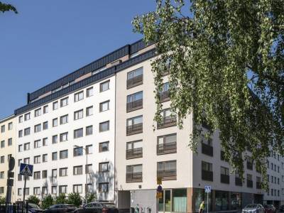 Vuokrataan Kerrostalo 4 huonetta - Helsinki Munkkiniemi Lokkalantie 14 C