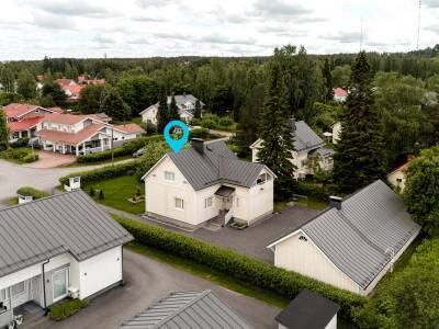 Vuokrataan Omakotitalo - Sein&auml;joki, Jouppila, Karpakankatu 3 - Vuokraovi.com gw3663