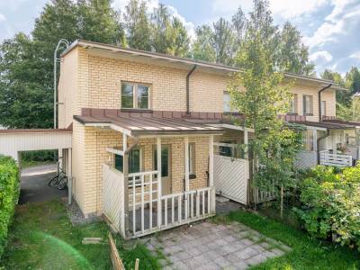 Vuokrataan Rivitalo 3 huonetta - HELSINKI Mellunkyl&auml; Lupajantie 6