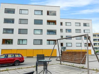Vuokrataan Kerrostalo Kaksio - Kajaani Keskusta Niskantie 1 A 7