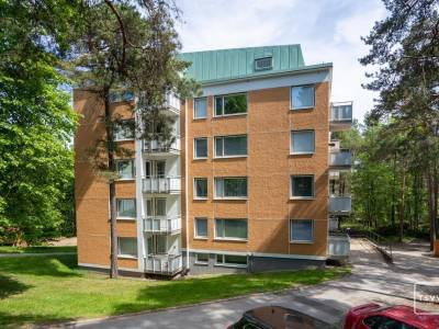 Vuokrataan Kerrostalo Yksi&ouml; - Turku Luolavuori Virvoituksentie 8 D