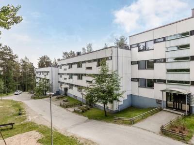 Vuokrataan Kerrostalo Yksi&ouml; - KUOPIO Puijonlaakso Sompatie 7