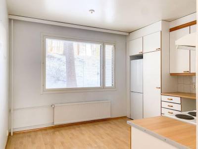 Vuokrataan Kerrostalo Kaksio - H&Auml;MEENLINNA Kettum&auml;ki Kettum&auml;entie 16