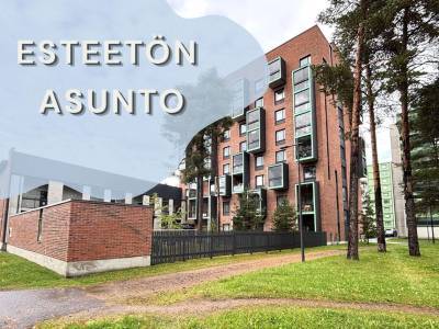 Vuokrataan Luhtitalo Kaksio - Oulu Tuira Valtatie 37