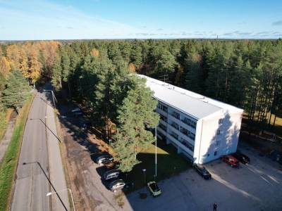 Vuokrataan Kerrostalo 4 huonetta - Paimio Paimio Valkojantie 40 B