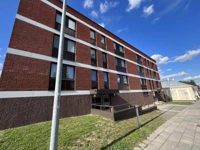 Vuokrataan Kerrostalo Yksi&ouml; - H&auml;meenlinna Kauriala Armas Launiksen katu 5 B