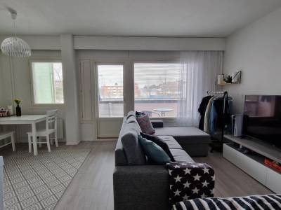 Vuokrataan Kerrostalo Yksi&ouml; - Kokkola Hakalahti Sep&auml;nkatu 2