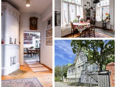 Vuokrataan Kerrostalo Yli 5 huonetta - Savonlinna Keskusta Kalmarinkatu 13 B