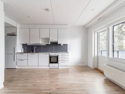 Vuokrataan Kerrostalo Yksi&ouml; - Lahti Mukkula Timonkatu 3b A