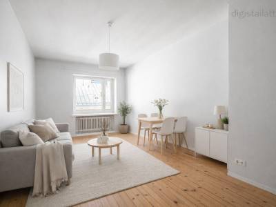 Vuokrataan Kerrostalo Kaksio - Helsinki Kruununhaka Kristianinkatu 8 B